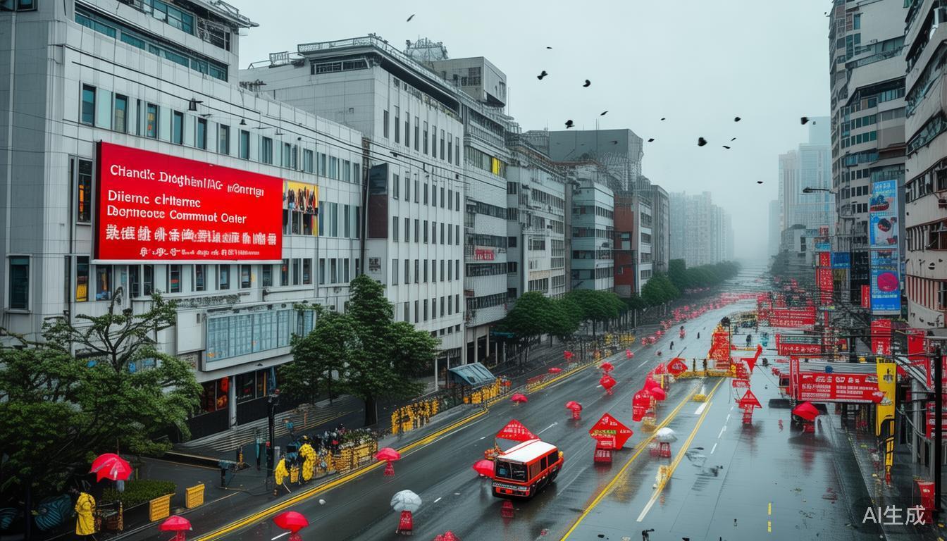 提至最高级！你所在地区情况如何？开元棋牌网站9月23日禅城防台风(图6)