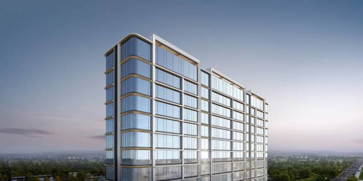 庐项目户型图-优惠开元棋牌合肥意禾澄(图4)