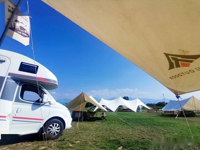 ：房车自驾旅行生活全指南开元棋牌app车轮上的家(图5)